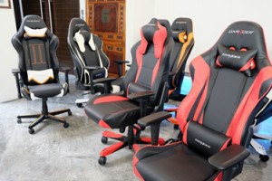 Чем DxRacer круче других ?